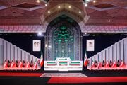 دعوت نماینده ولی فقیه در فارس و  استاندار برای حضور  مردم در آیین‌های رهبر شهید