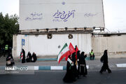 مازندران در مسیر وداع/ دیار علویان برای آخرین دیدار با آقای شهید ایران به پا خواست