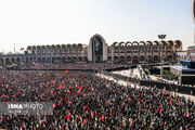 تشییع میلیونی رهبر شهید، تجلی وحدت ملی و استمرار راه انقلاب است