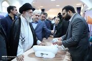 شرکت‌های دانش‌بنیان میراث راهبردی رهبر شهید برای پیوند پژوهش، فناوری و صنعت