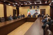 تاکید استاندار گیلان بر لزوم هم افزایی همه دستگاه ها برای تسهیل امور مردم