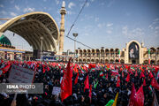 دعوت دبیر شورای عالی انقلاب فرهنگی به حضور در مراسم تشییع «رهبر شهید»