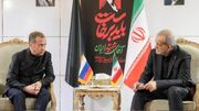 مدودف: مسکو برای حل مسالمت‌آمیز مساله هسته‌ای ایران پیشنهاد دارد