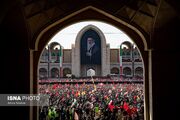 دلنوشته‌ سخنگوی شورای نگهبان در فراق امام شهید امت: از دل خاکستر شعله برمی‌خیزد