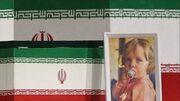 رسانه هندی: در شکوه وداع؛تابوت کوچک «زهرا» نقاب از چهره کودک‌کش‌ مدعیان حقوق بشر برمی‌دارد