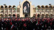 مراسم سراسری بزرگداشت رهبر شهید در خراسان جنوبی برگزار می‌شود