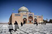 پیش‌بینی اسکان ۴۰ هزار زائر برای مراسم تشییع رهبر شهید از سوی اداره اوقاف خراسان رضوی