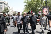 دریادار سیاری: مردم با حضور میلیونی خود در مراسم وداع با رهبر شهید حماسه آفریدند
