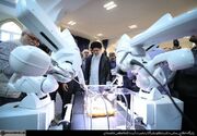شرکت‌های دانش‌بنیان سربازان خط مقدم جهاد علمی هستند