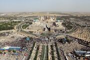 بسیج همه ظرفیت‌های آستان امام خمینی(س) برای خدمت به عزاداران رهبر شهید