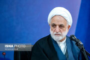 پیام تبریک عراقچی در پی انتصاب مجدد محسنی اژه ای به ریاست قوه قضاییه