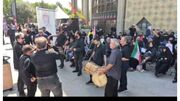 گردهمایی درتئاترشهر برای مراسم تشییع رهبر شهید