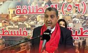 تجلیل مقام فلسطینی از نقش رهبر شهید انقلاب در راه فلسطین و آرمان‌های امت اسلامی