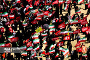 پایان مراسم وداع و تشییع رهبر شهید در تهران بدون حادثه و فوتی