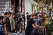 از خدمت‌رسانی جامعه پزشکی کرمان در تشییع رهبر شهید تا آماده‌سازی موکب اسکان در مشهد