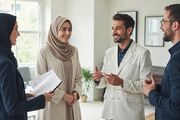 زبان بدن با رعایت مرزها؛ چگونه ارتباط، مؤثرتر می‌شود؟