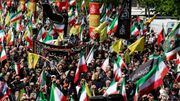 مازندرانی‌ها غبار ماتم و اشک، سوگوار رهبر شهید
