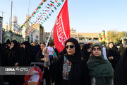 اعزام کاروان‌های عزاداران سیستان و بلوچستان به آیین وداع با رهبر شهید در مشهد