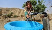 تأمین آب شرب پایدار برای ۳۸۴۱ نفر در چهار روستای خوی