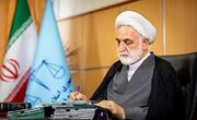 نامه محسنی اژه‌ای به محضر رهبر انقلاب در پاسخ به تمدید دوره ریاست خود بر دستگاه قضا