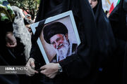 معان سازمان منطقه آزاد قشم: حضور مردم قشم در آیین‌های وداع، نشانگر بیعت با ولایت است