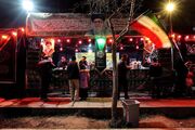 استقرار ۳ موکب بقاع متبرکه فارس در مسیر وداع با رهبر شهید/ پذیرایی روزانه ۶۰۰۰ نفر