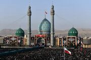 حیرت رسانه‌های خارجی از تشییع باشکوه رهبر شهید در قم؛ چیزی فراتر از یک «وداع ملی»