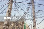 ۷۰ هزار انشعاب غیرمجاز برق در سیستان و بلوچستان از مدار خارج می‌شود