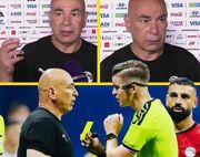 واکنش رسمی فدراسیون فوتبال مصر به داوری جنجالی با آرژانتین