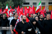 تمامی معابر و خیابان‌ها منتهی به حرم رضوی در روز برگزاری مراسم خاکسپاری رهبرشهید مسدود است