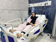پایان انتظار ۲ساله زینب کرمی/ زانوی سنگربان اسبق تیم ملی فوتسال زنان به تیغ جراحی سپرده شد
