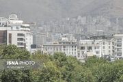 تهران در مدار ۴۰ درجه/ ماندگاری توده هوای گرم در هفته آینده