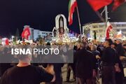 مازندران همدل با ایران در بدرقه آقای شهید