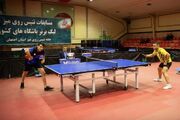 پتروشیمی جدی‌ترین رقیب سپاهان در مسیر قهرمانی لیگ برتر تنیس روی میز