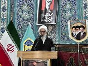 امام جمعه ورامین: رستاخیز تشییع رهبر شهید آثار خود را در آینده نشان خواهد داد