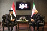 قالیباف: کسی می‌تواند با آمریکا مذاکره کند که آماده جنگ باشد