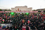 اجتماع بزرگ عزاداران رهبر شهید در اصفهان/ تداوم تجدید میثاق حماسی با آقای شهید ایران