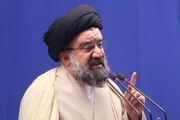 حجت‌الاسلام سیداحمد خاتمی: پرچم سرخ انتقام را با قدرت برپا خواهیم کرد