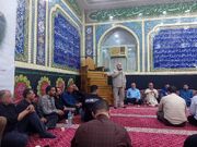 امت اسلامی روز به روز قوی‌تر می‌شود/ مردم عراق در تشییع رهبری حماسه خلق کردند