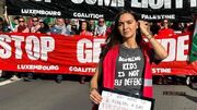 اخراج یک معلم در لوکزامبورگ به دلیل حمایت از فلسطین