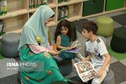 خاموشی چراغ قصه در شب‌های کودکی