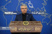 بقائی: با عمان توافق کردیم که مذاکرات درباره امنیت دریایی در هرمز را ادامه دهیم