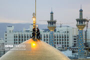 از صحن عتیق تا صحن پیامبر اعظم(ص)؛ سیر تحول صحن‌های حرم مطهر رضوی
