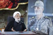 استاد حوزه: مردم ایران اسلامی از تهدیدهای دشمنان هراس ندارند