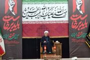 امام جمعه شیراز: تفاهم با دشمن تنها در سایه ناامیدی استکبار از مقابله با ایران ممکن است