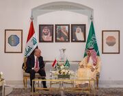 تاکید وزیران خارجه عراق و عربستان بر توسعه همکاری دوجانبه