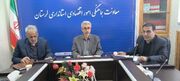 تأکید معاون استاندار لرستان بر حمایت همه‌جانبه از واحدهای تولیدی و صنفی
