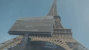 تعطیلی زودهنگام برج ایفل و لوور