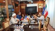 دستور وزیر نفت برای بررسی احداث تقاطع سلفچگان و موکب دائمی زائران در قم