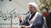 مدرس حوزه و دانشگاه: تشییع پربرکت رهبر شهید انقلاب انرژی مضاعفی به جبهه مقاومت بخشید